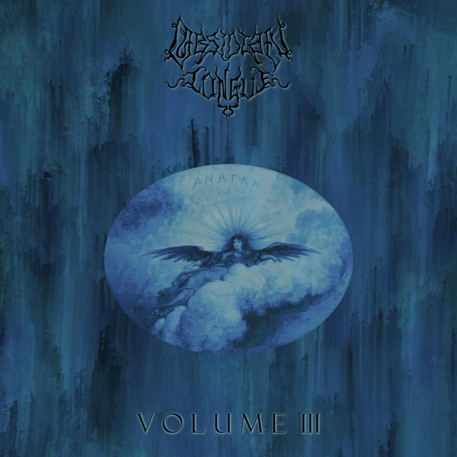 Obsidian Tongue Volume III - LTD (LP) 