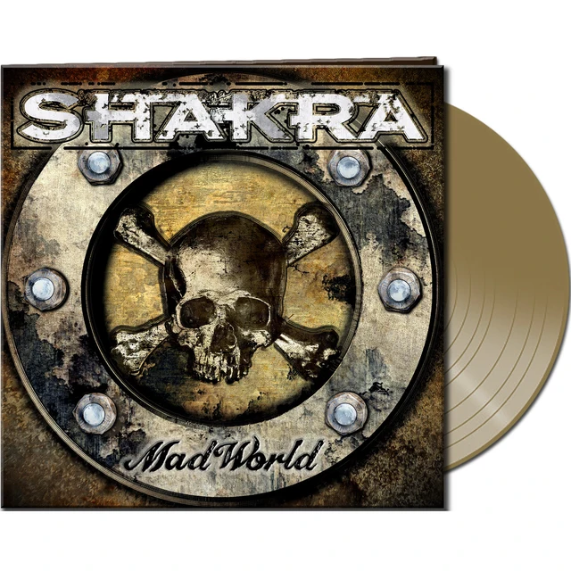 Shakra Mad World - LTD (LP) 