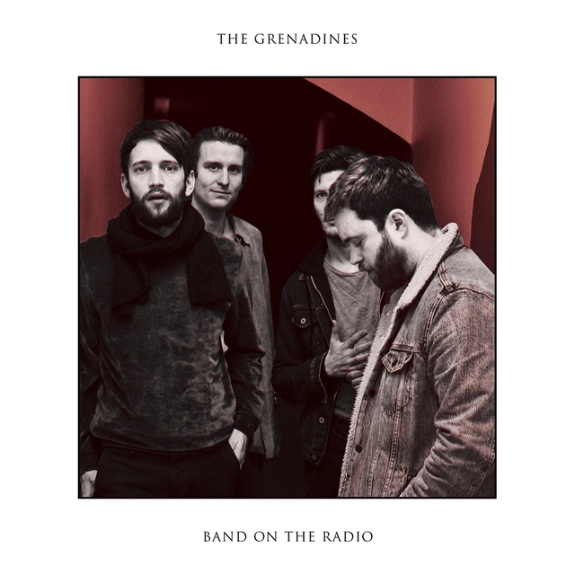 The Grenadines Band On The Radio (LP) 