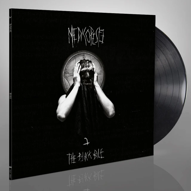 Medico Peste Black Bile (LP) 