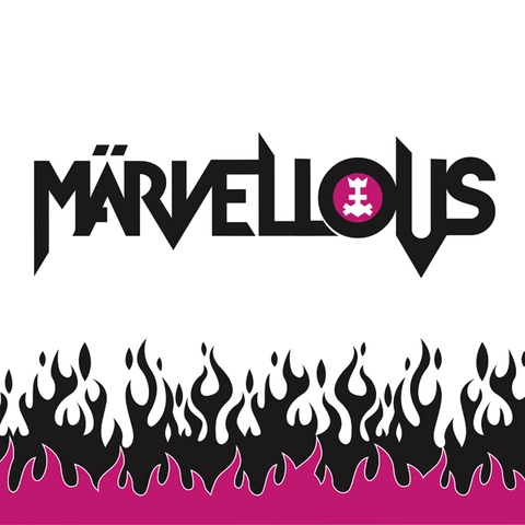 Märvel Märvellous (7") 