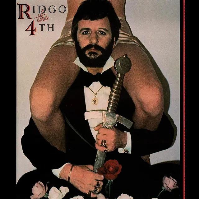 Ringo Starr Ringo The 4th - LTD (LP) 