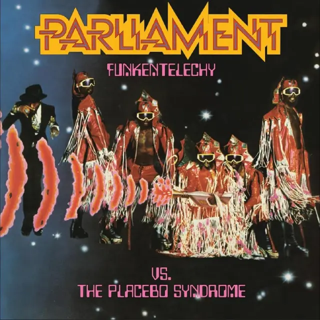 Parliament Funkentelechy Vs. The Placebo… (LP) 