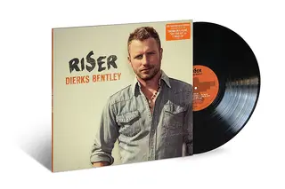 Dierks Bentley Riser (LP)