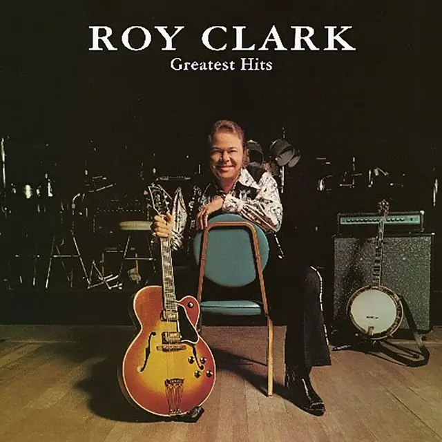 Roy Clark Greatest Hits (LP) 