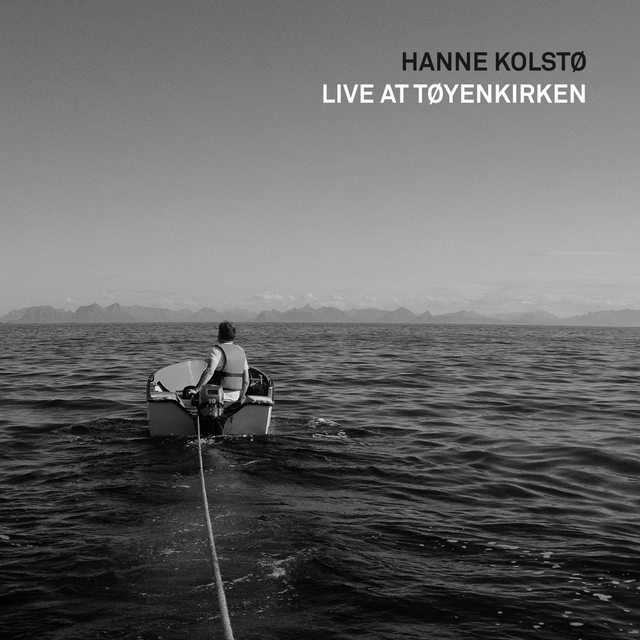 Hanne Kolstø Live At Tøyenkirken (LP) 