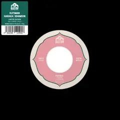 Kutiman Haraka / Khamsin (7")