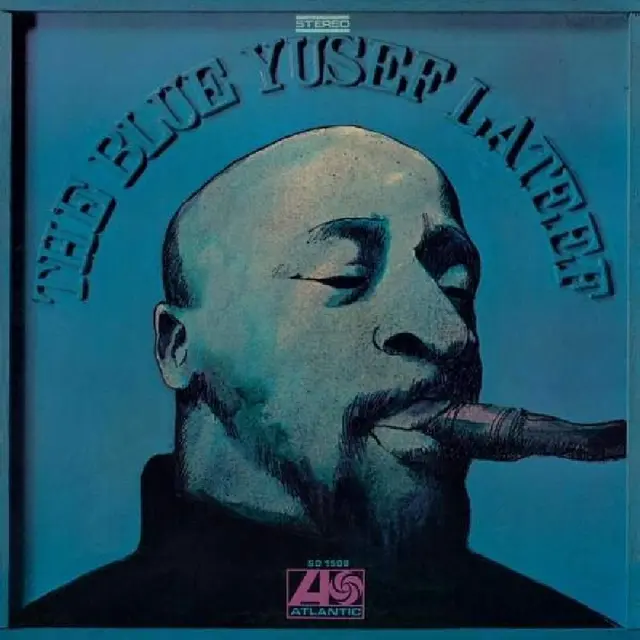 Yusef Lateef The Blue Yusef Lateef (LP) 