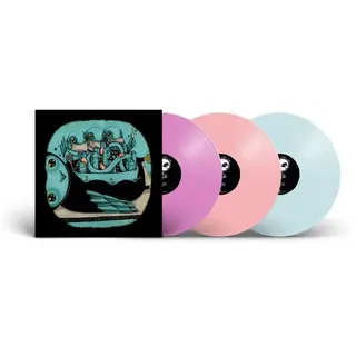 My Morning Jacket Z: 20th Anniversary Deluxe… - LTD (3LP)