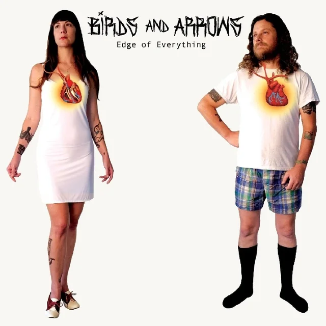Birds And Arrows Edge Of Everything (LP) 