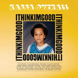 Kassa Overall I Think I'm Good (LP)