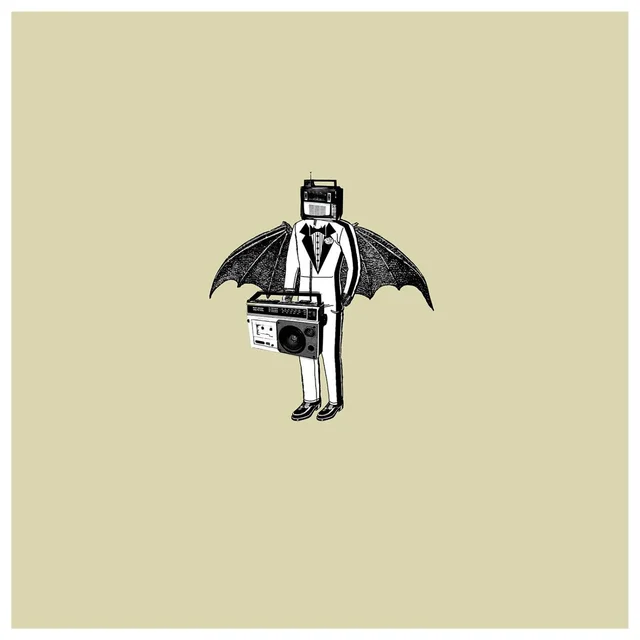 Say Hi Bleeders Digest (LP) 