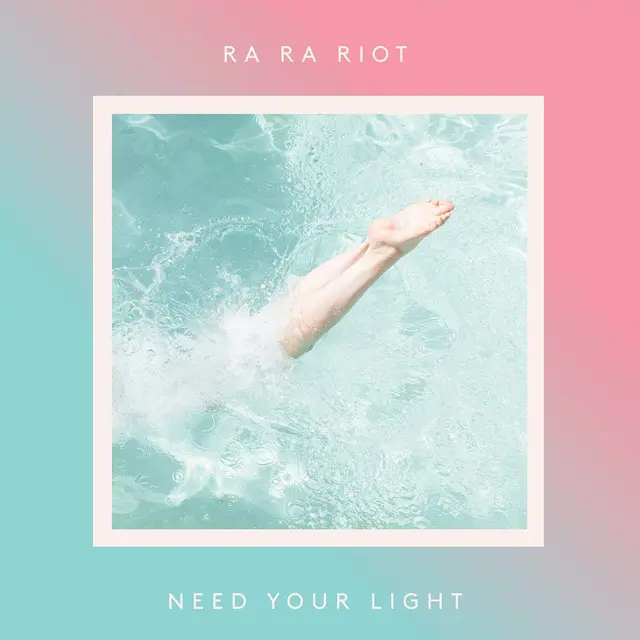 Ra Ra Riot Need Your Light (LP) 