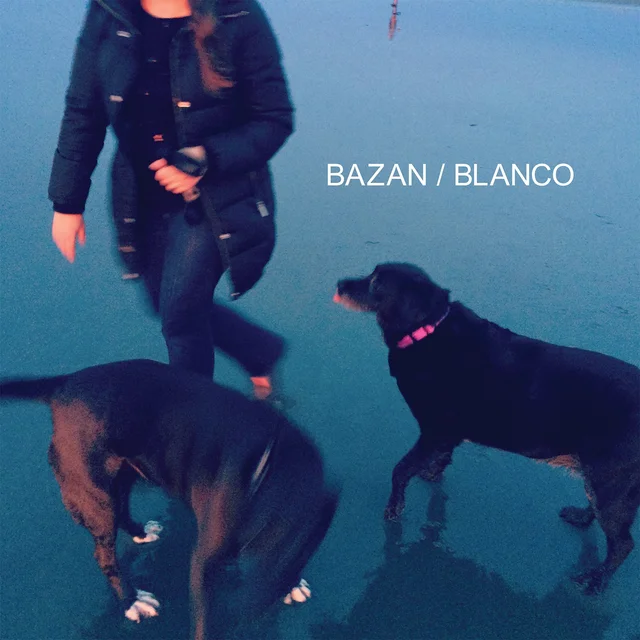 David Bazan Blanco (LP) 