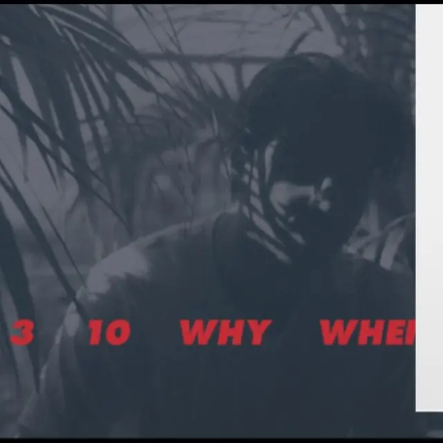 Jamie Woon 3, 10, Why, When (LP) 