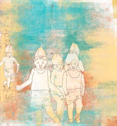 Kite Party Come On Wandering (LP)
