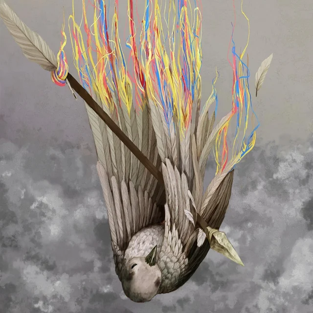 Henrietta Paper Wings (LP) 