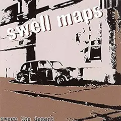 Swell Maps Sweep The Desert (LP)