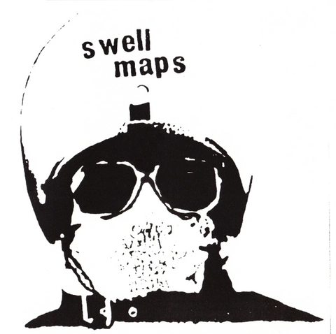 Swell Maps International Rescue (LP) 