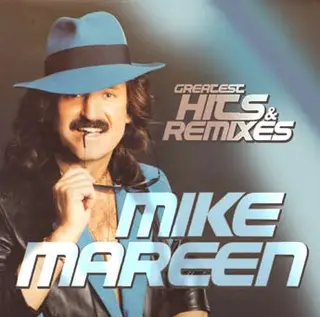 Mike Mareen Greatest Hits & Remixes (LP) 