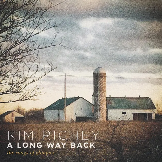Kim Richey A Long Way Back: The Songs Of ... (LP) 