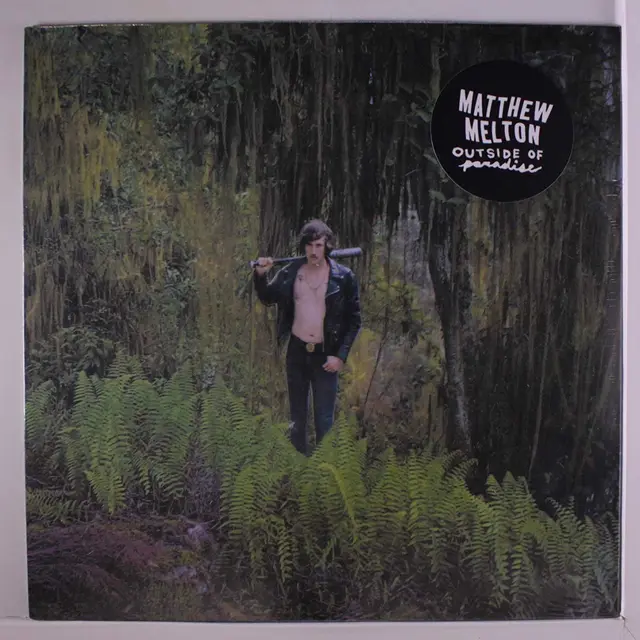 Matthew Melton Outside Of Paradise (LP) 