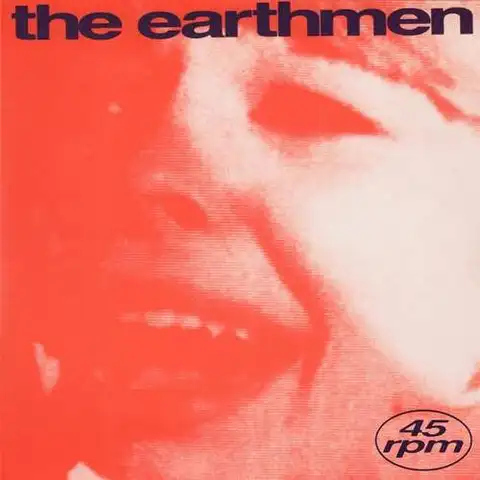 The Earthmen Cool Chick #59 - 7 (LP) 