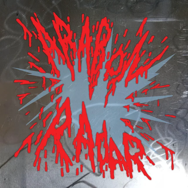 Arab On Radar The Yahweh Or The Highway Sessions (7") 