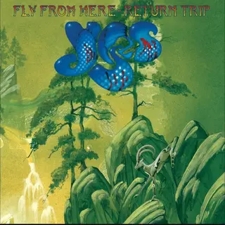 Yes Fly From Here (Return Trip) (CD)