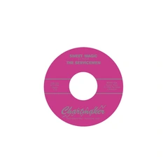 The Servicemen Sweet Magic (7")