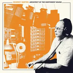 Diverse Artister Kearney Barton: Architect Of The...(2LP)