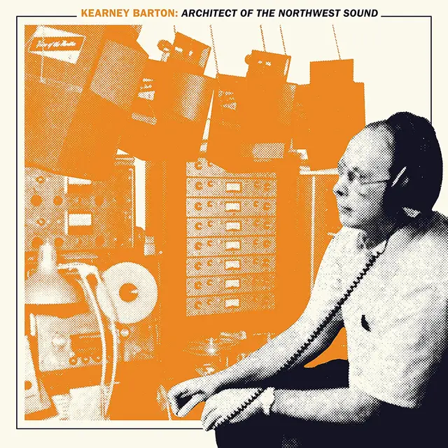Diverse Artister Kearney Barton: Architect Of The...(2LP) 