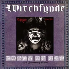 Witchfynde Lords Of Sin/Anthems (LP)