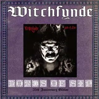 Witchfynde Lords Of Sin/Anthems (LP) 
