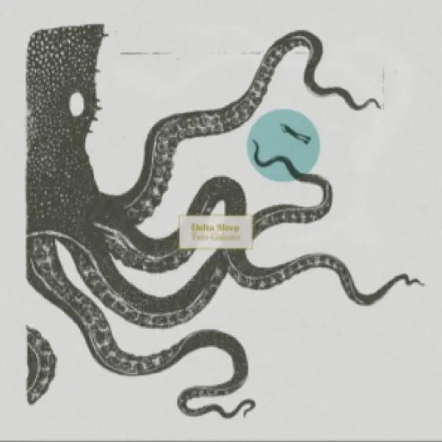 Delta Sleep Twin Galaxies: 10 Year Anniversary (2LP) 