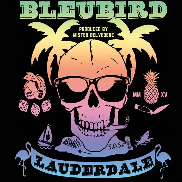 Bleubird Lauderdale (LP) 