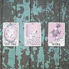 Izzy True Nope (LP)