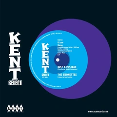The Ebonettes Just A Mistake (7")