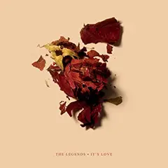 The Legends It's Love (LP)