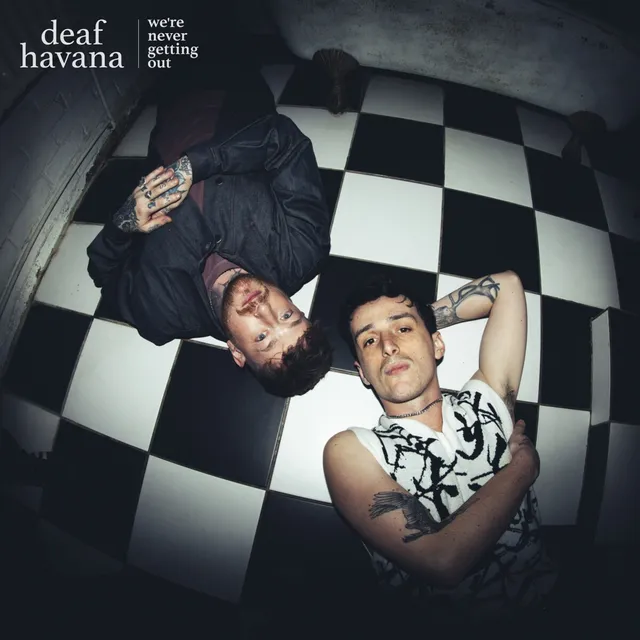 Deaf Havana We're Never Getting Out - LTD (LP) 