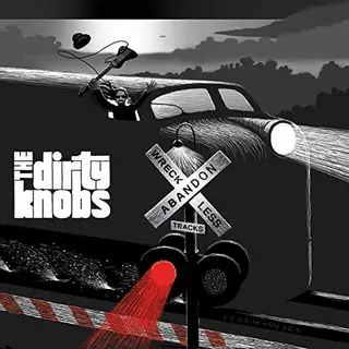The Dirty Knobs Wreckless Abandon (LP)
