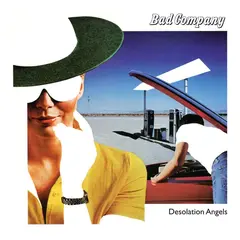 Bad Company Desolation Angels - LTD (2LP)