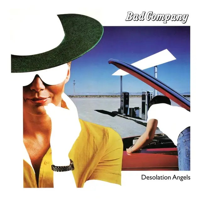 Bad Company Desolation Angels - LTD (2LP) 