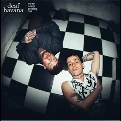 Deaf Havana We're Never Getting Out - LTD (LP)