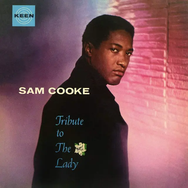 Sam Cooke Tribute To The Lady (LP) 