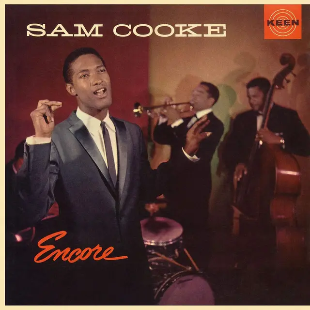 Sam Cooke Encore (LP) 
