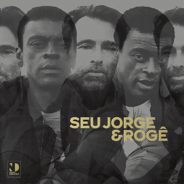 Seu Jorge & Rogé Night Dreamer (LP) 