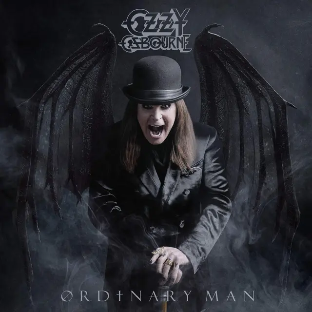 Ozzy Osbourne Ordinary Man (LP) 