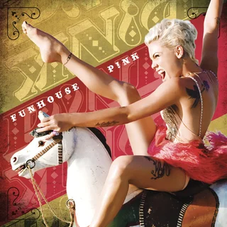 Pink Funhouse (2LP)