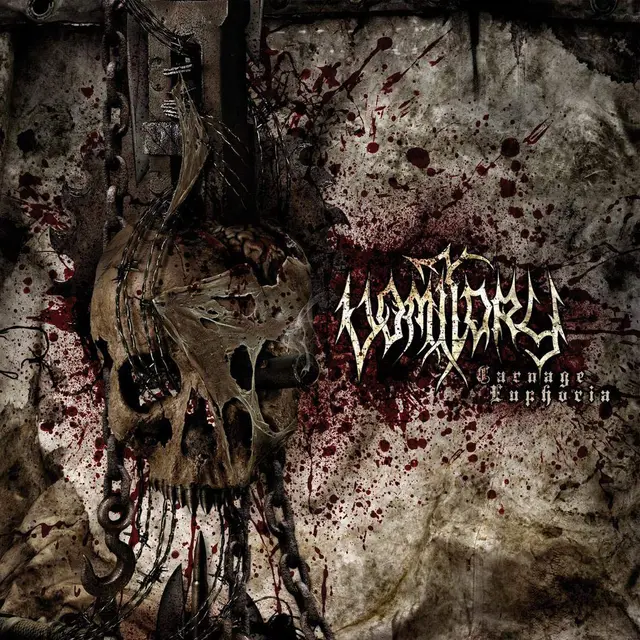 Vomitory Carnage Euphoria - LTD (LP) 